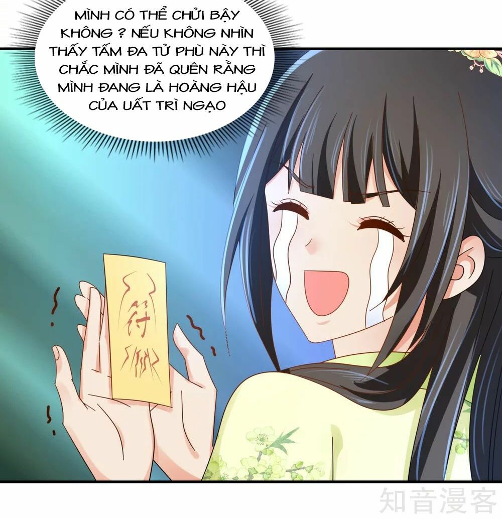 Lãnh Cung Phế Hậu Muốn Nghịch Thiên: Chapter 119