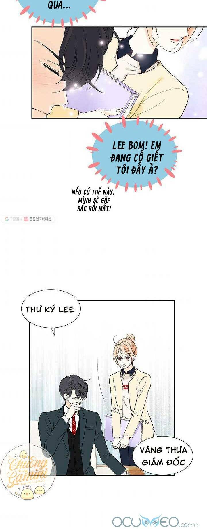 Lee Bom, Em Là Của Anh: Chapter 24
