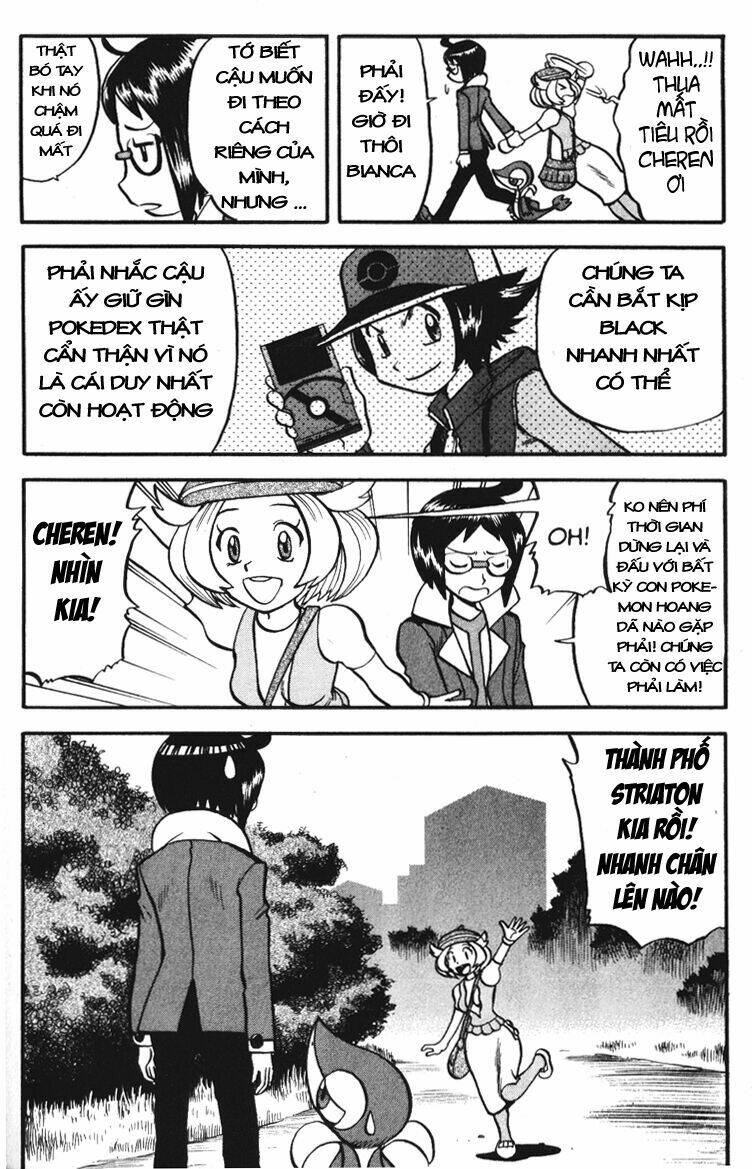Thú Cưng đặc biệt: Đen/Trắng: Chapter 3