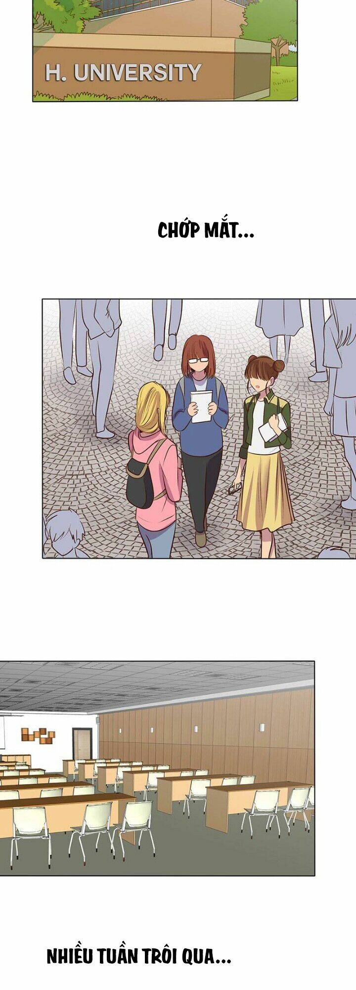 Bí Mật Sâu Sắc Nhất Của Tôi: Chapter 38