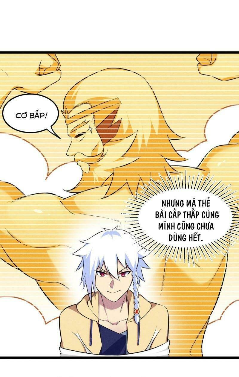 Thần Tiên Rút Thẻ: Chapter 11