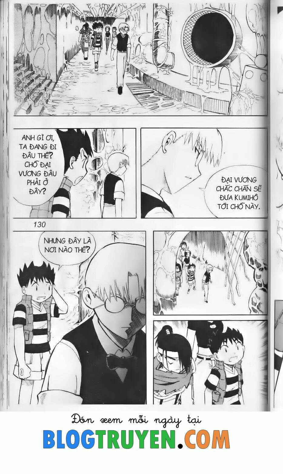 Shin Gumiho - Hội Pháp Sư: Chapter 53.1