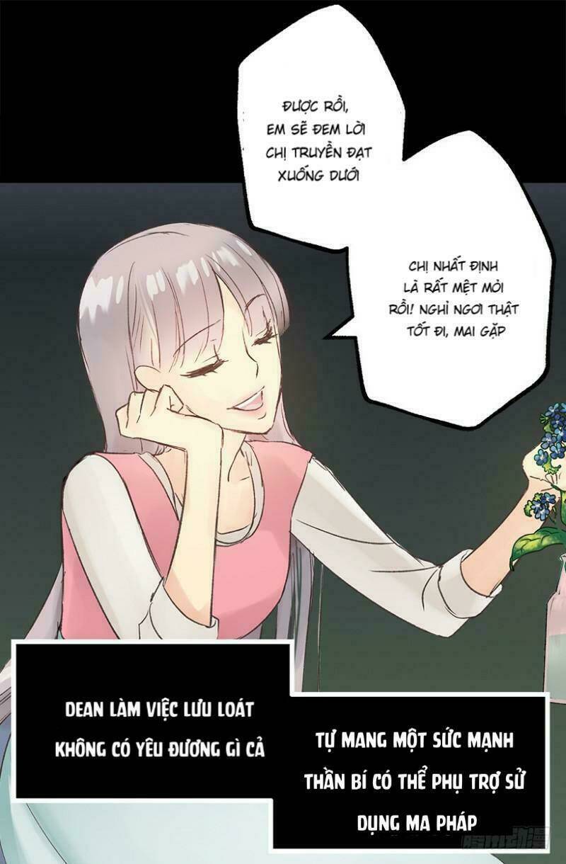 Tước Thế Luyến Nhân: Chapter 5