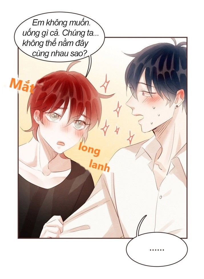 Giữa Tình Yêu Và Tình Bạn: Chapter 39