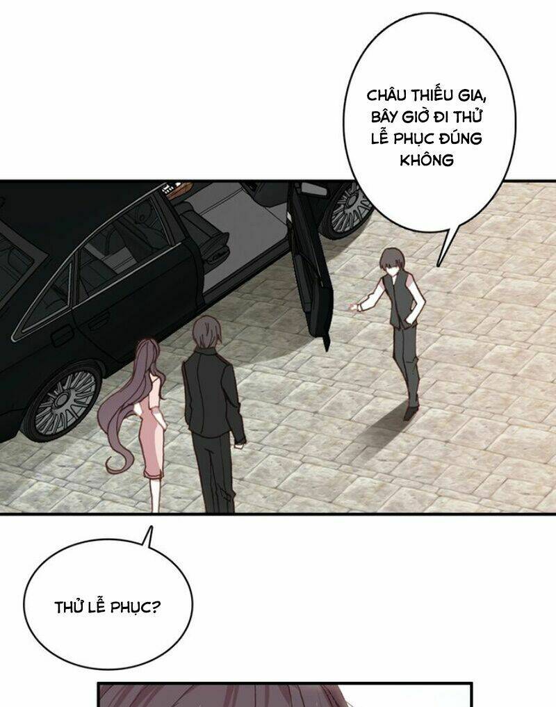 Nhất Sinh Nhất Thế Mỹ Nhân Cốt: Chapter 28