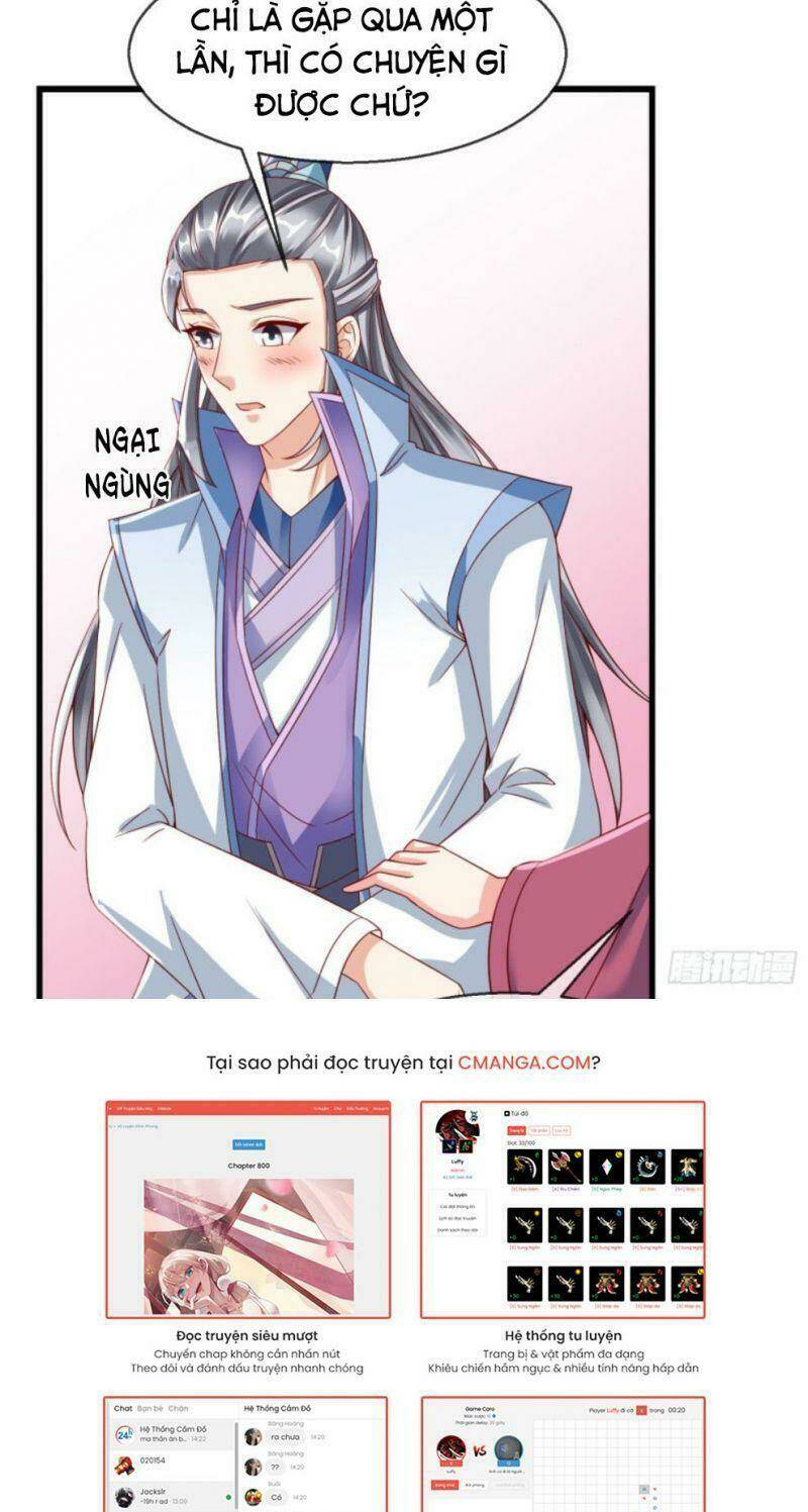 Vương Phi Là Đoá Bạch Liên Hoa: Chapter 23