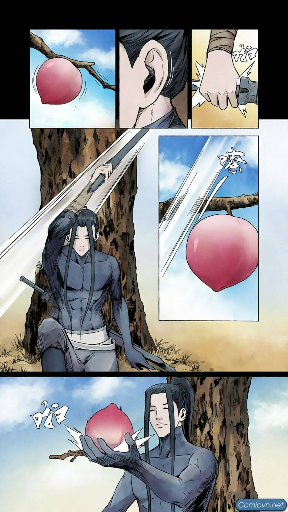 Quỷ Sai: Chapter 64