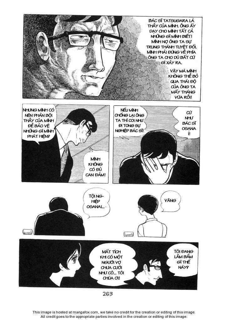 Ode To Kirihito: Chapter 7