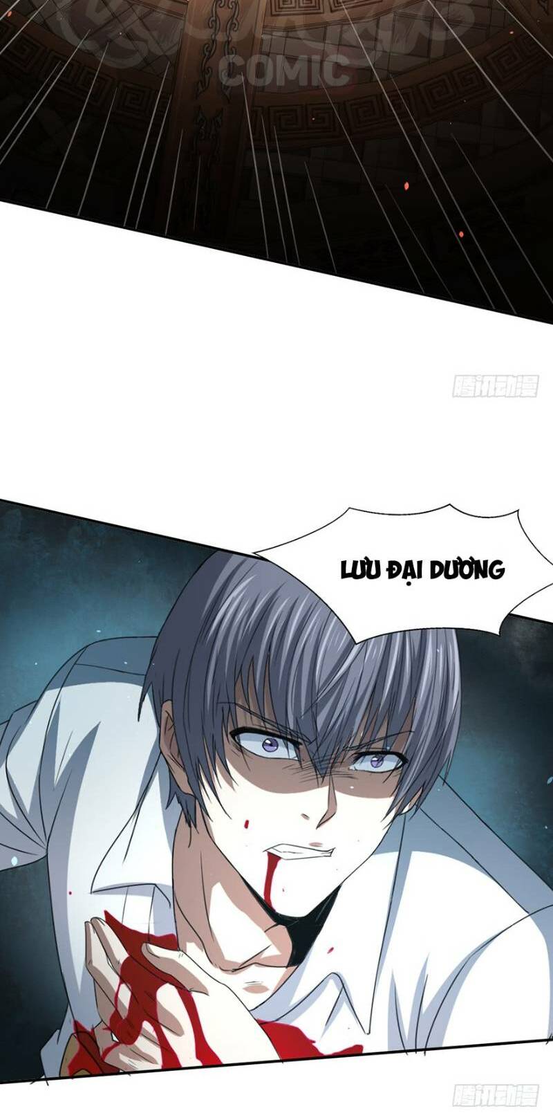 Thập Nhị Thiên Kiếp: Chapter 37