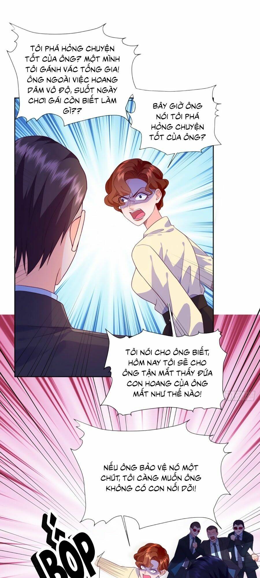 Nữ Vương Tàn Nhẫn: Chapter 21