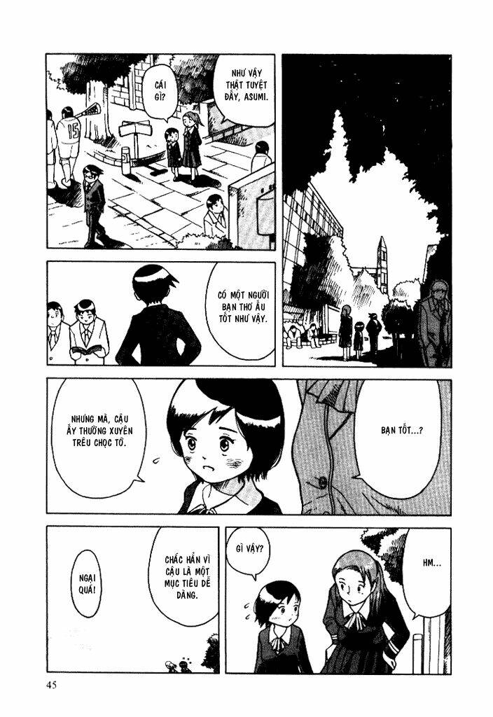 Twin Spica: Chapter 6