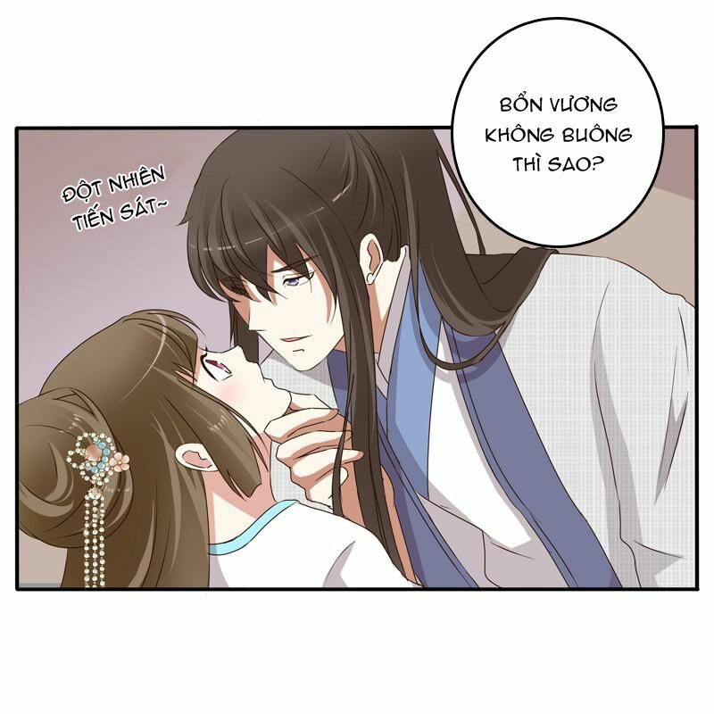 Thông Linh Phi: Chapter 90