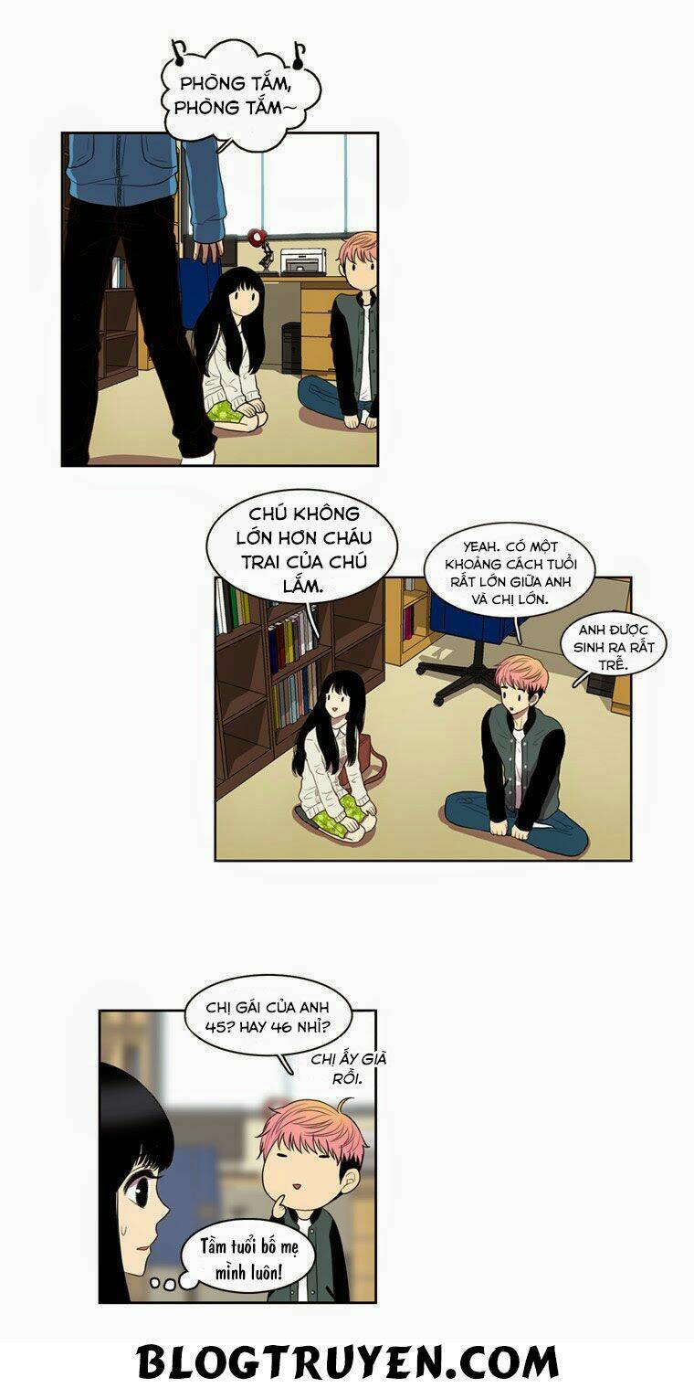 My Shining World: Chapter 8