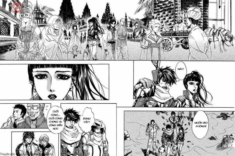 Ma Thổi Đèn: Chapter 9