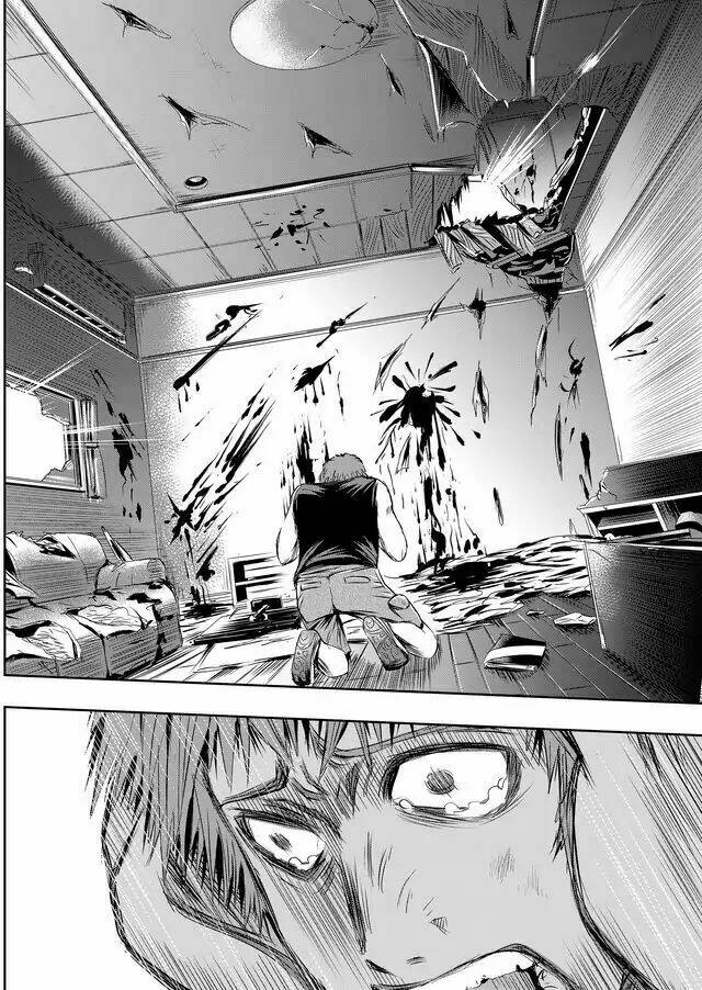 Tokyo Dragon Night: Chapter 23