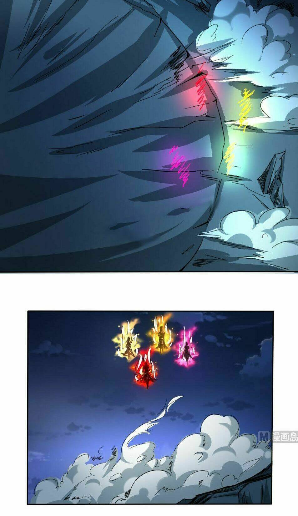 Tu Chân Giả Tại Dị Thế: Chapter 200