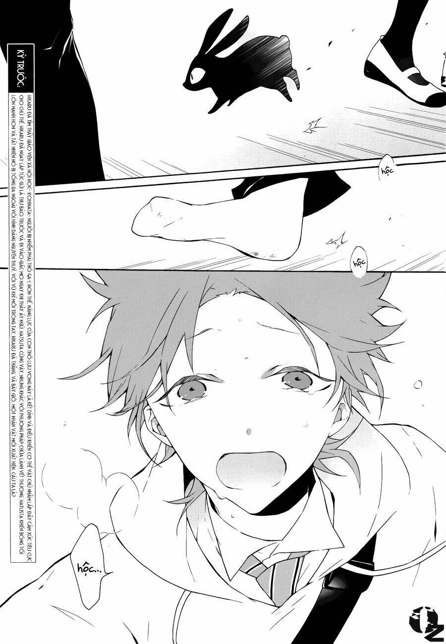 Kaitou Alice: Chapter 4