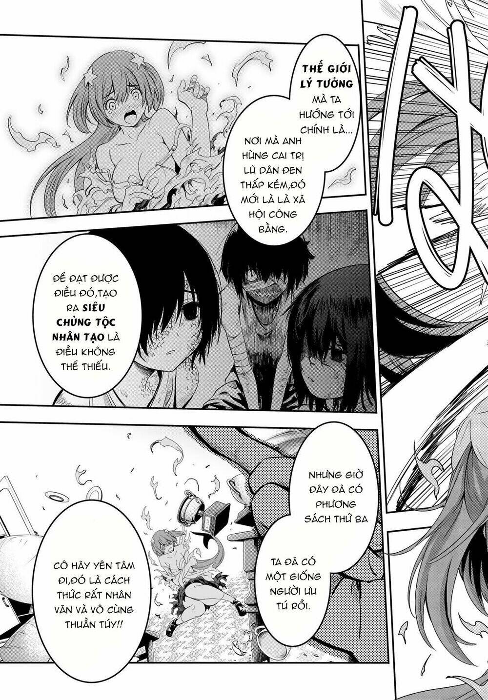 Tình Duyên Nơi Cuộc Chiến Kiêu Hùng: Chapter 1