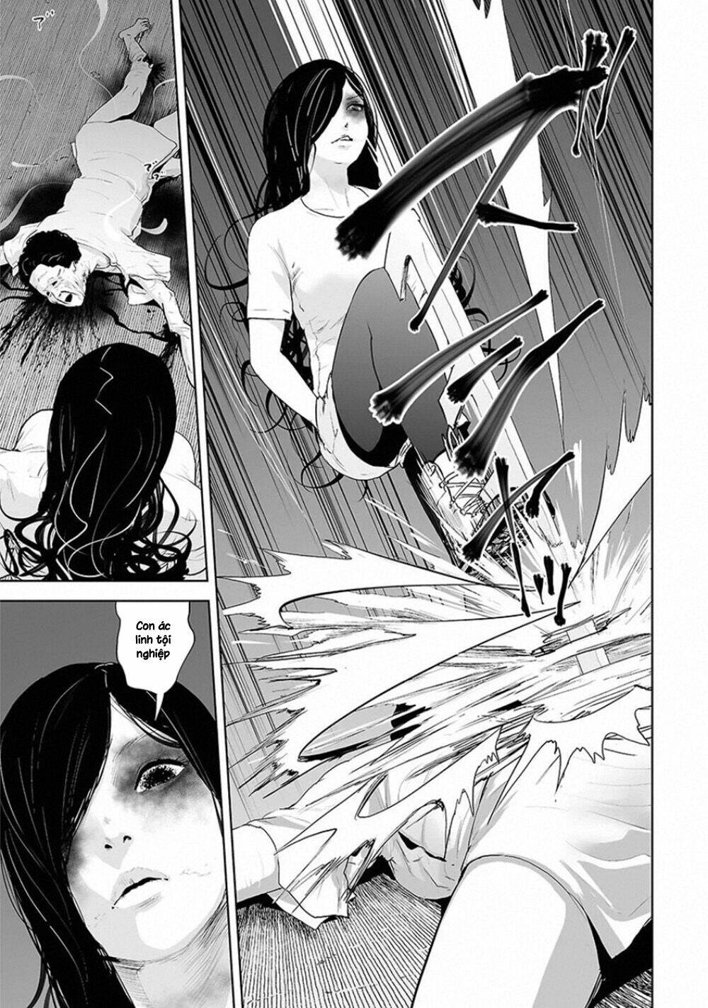 Vs Evil: Chapter 4