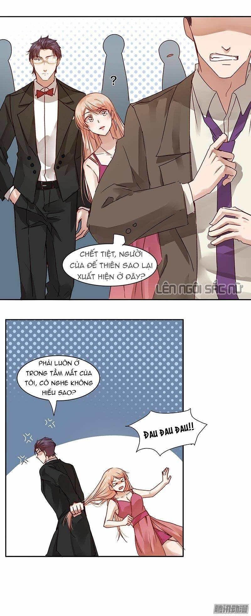 Vợ Yêu Của Ác Ma: Chapter 32