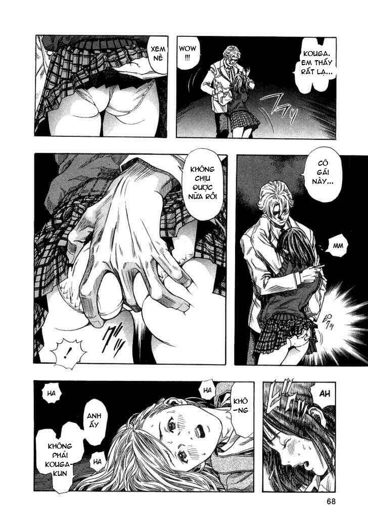 Zetman: Chapter 44