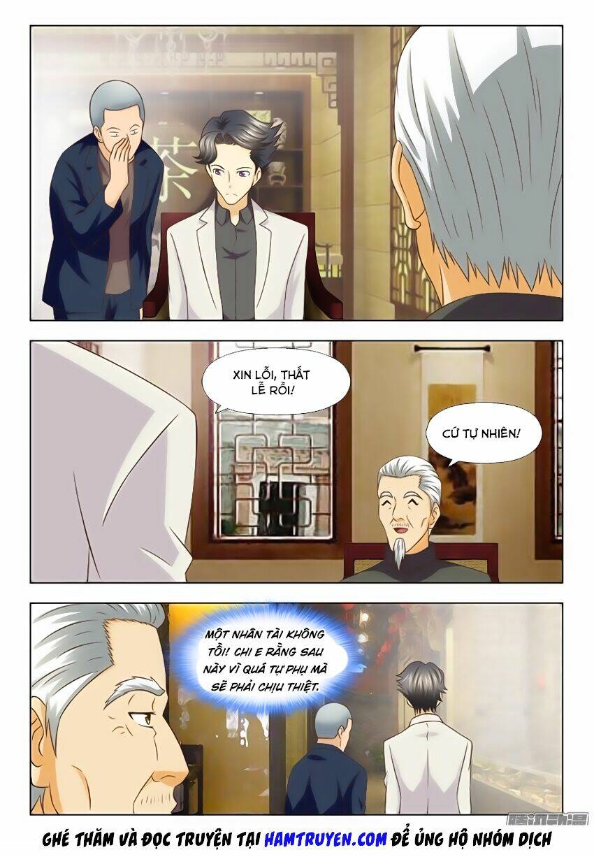 Tối Cường Tà Thiếu: Chapter 223