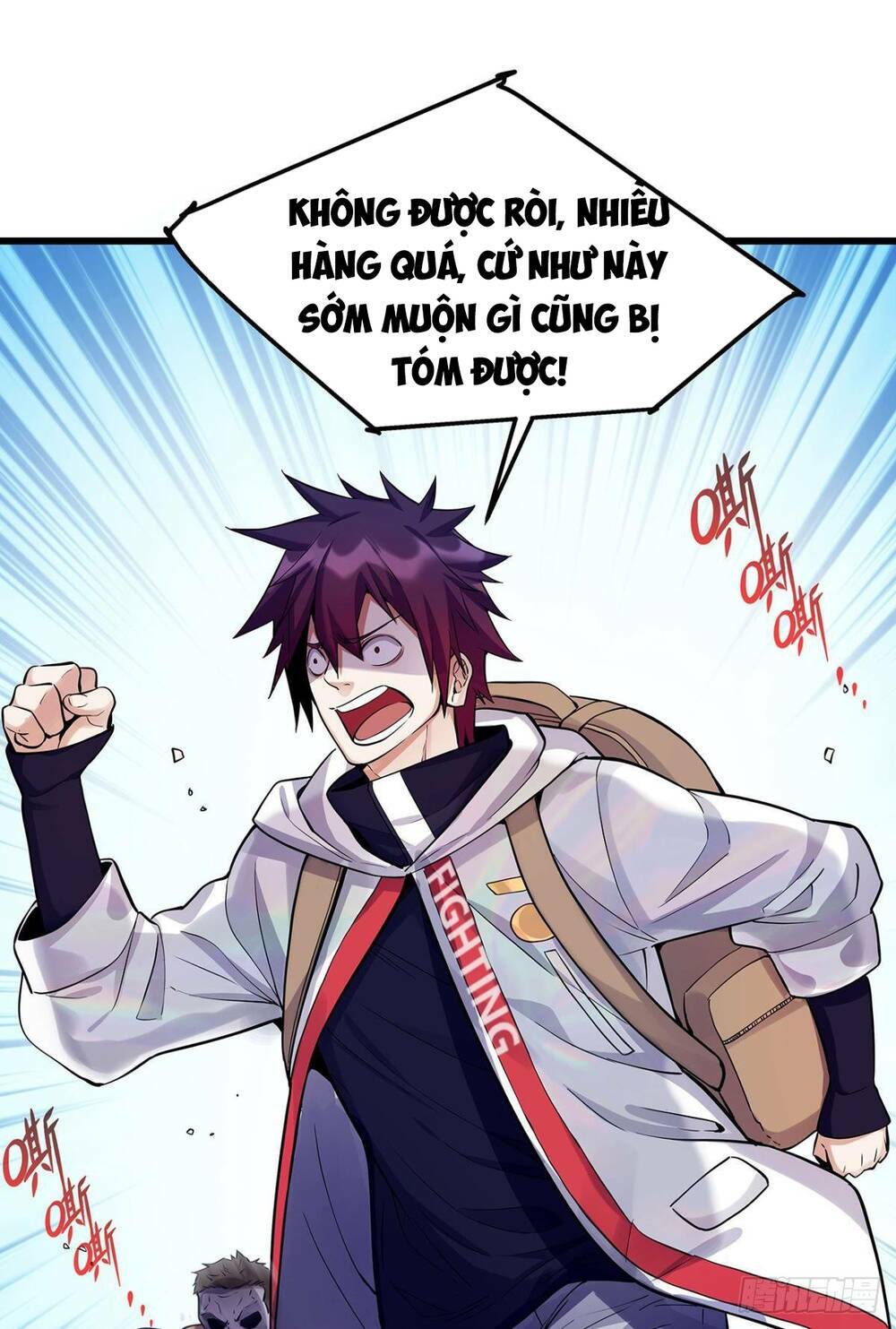 Mạt Thế Thần Tài: Chapter 3