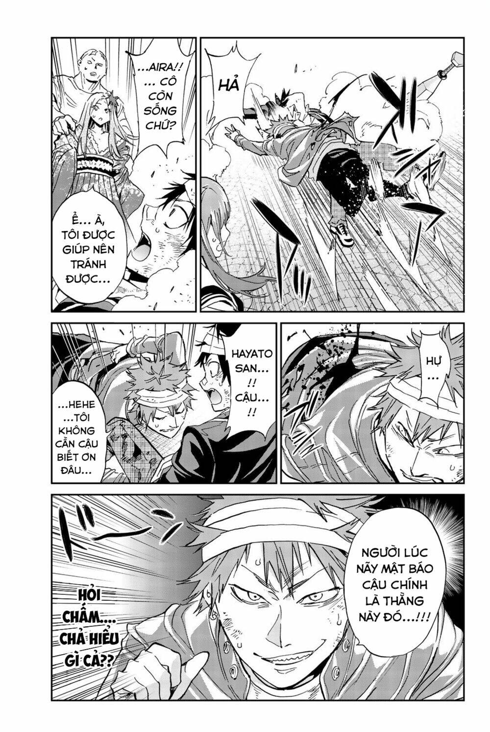 Real Account Ii: Chapter 136