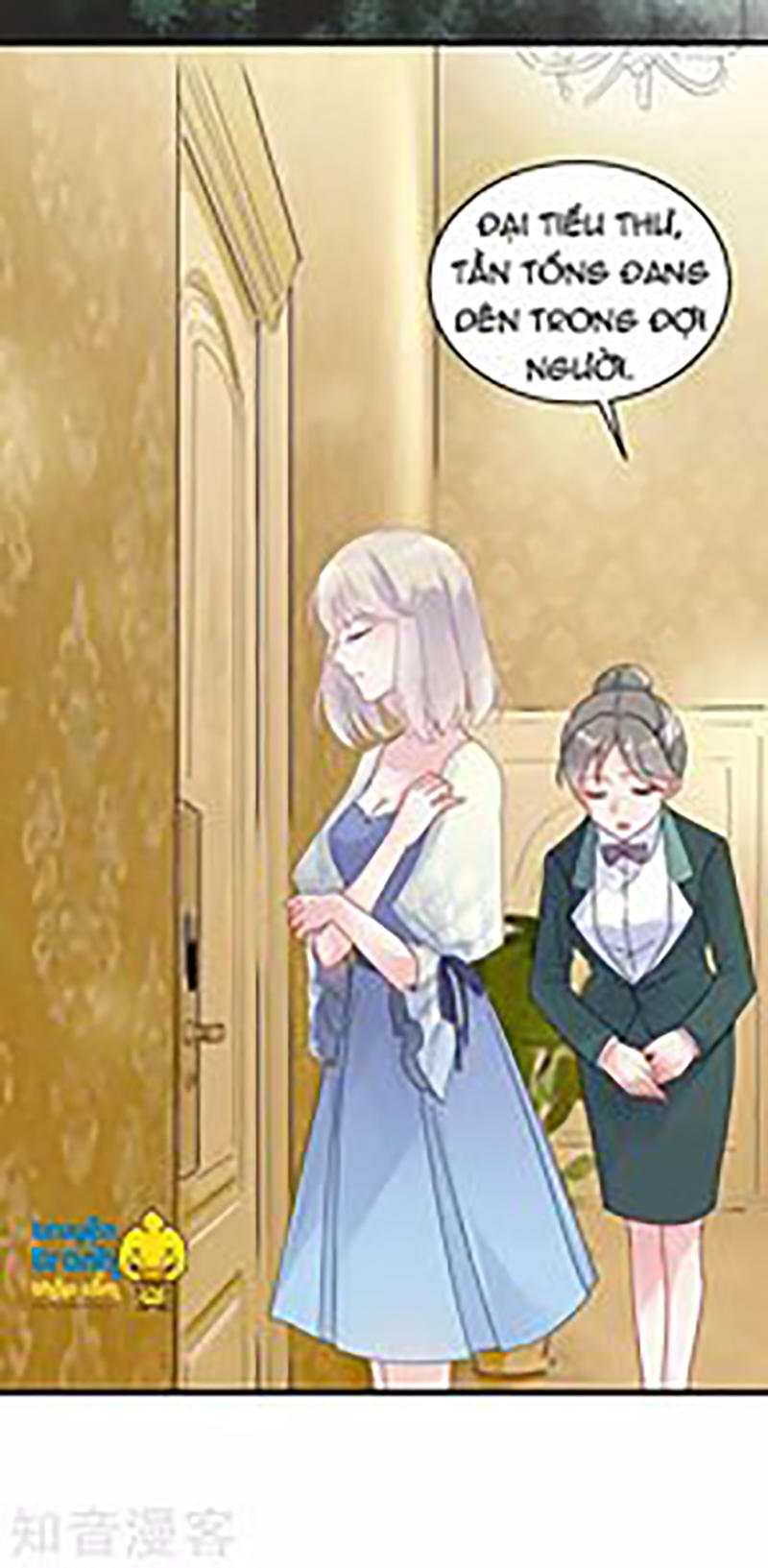 Nhạ Thượng Thủ Tịch Tổng Tài: Chapter 202