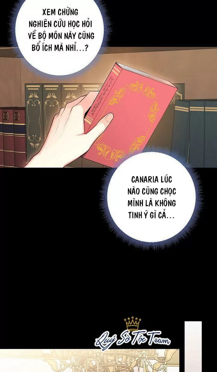 Tồn Tại Với Tư Cách Là Vợ Của Nam Chính: Chapter 166