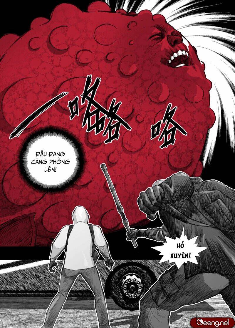 Đại Dịch Tận Thế: Chapter 1