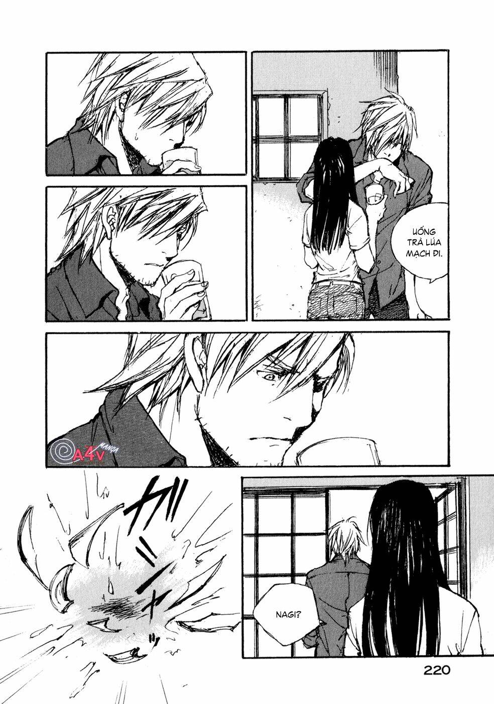 The Hour Of The Mice: Chapter 29