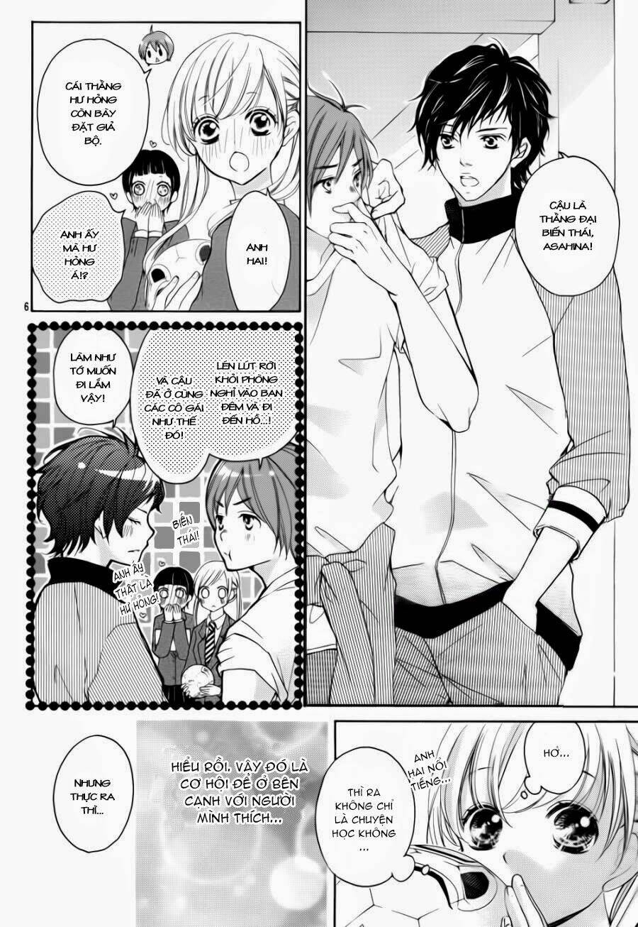 True Love: Chapter 9