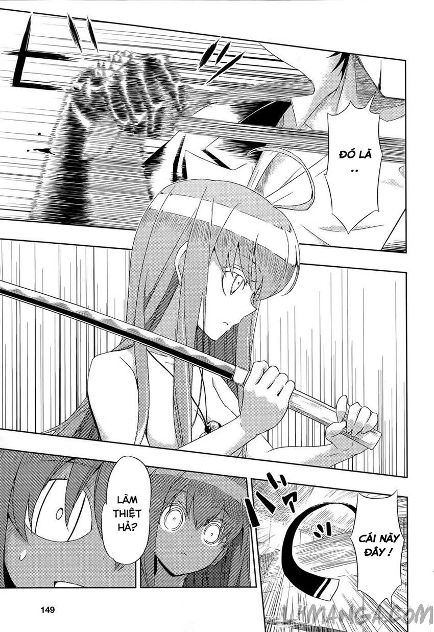 Thủ Đoạn Nham Hiểm Của Cô Gái Mặt Nạ: Chapter 16