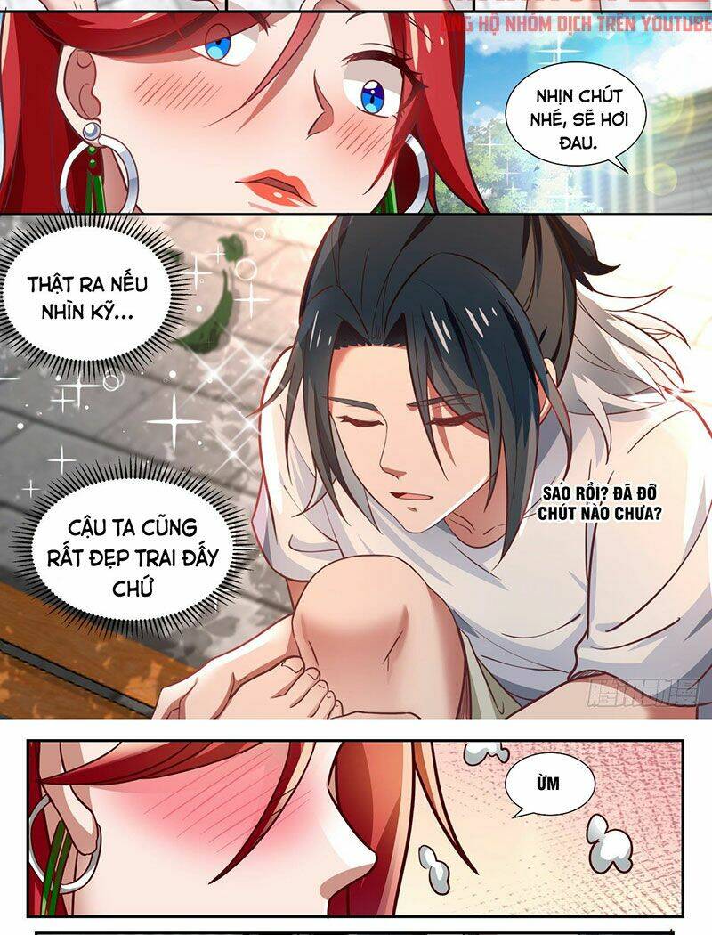 Bắt Đầu Trực Tiếp Làm Thần Hào: Chapter 8