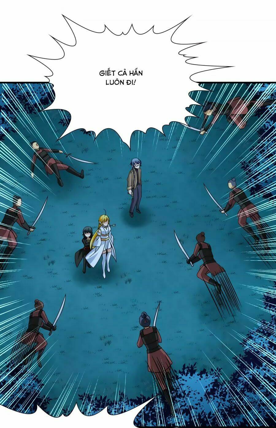 Huyền Vũ Luyến Ca: Vạn Vật Sinh Linh: Chapter 30.2