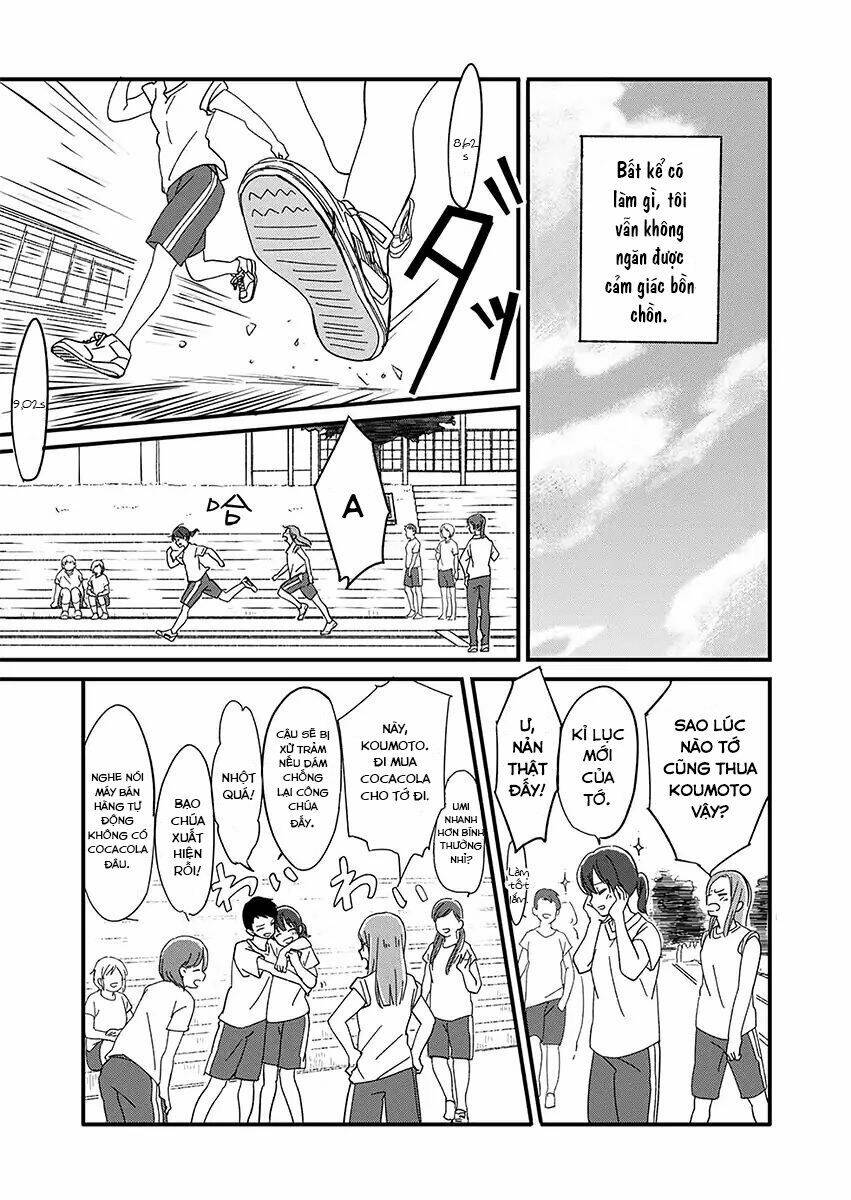 Ano Koro No Aoi Hoshi: Chapter 2