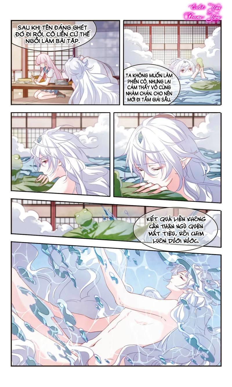 Luyến Thượng Vu Nữ Đích Yêu Chủ Đại Nhân: Chapter 8.5
