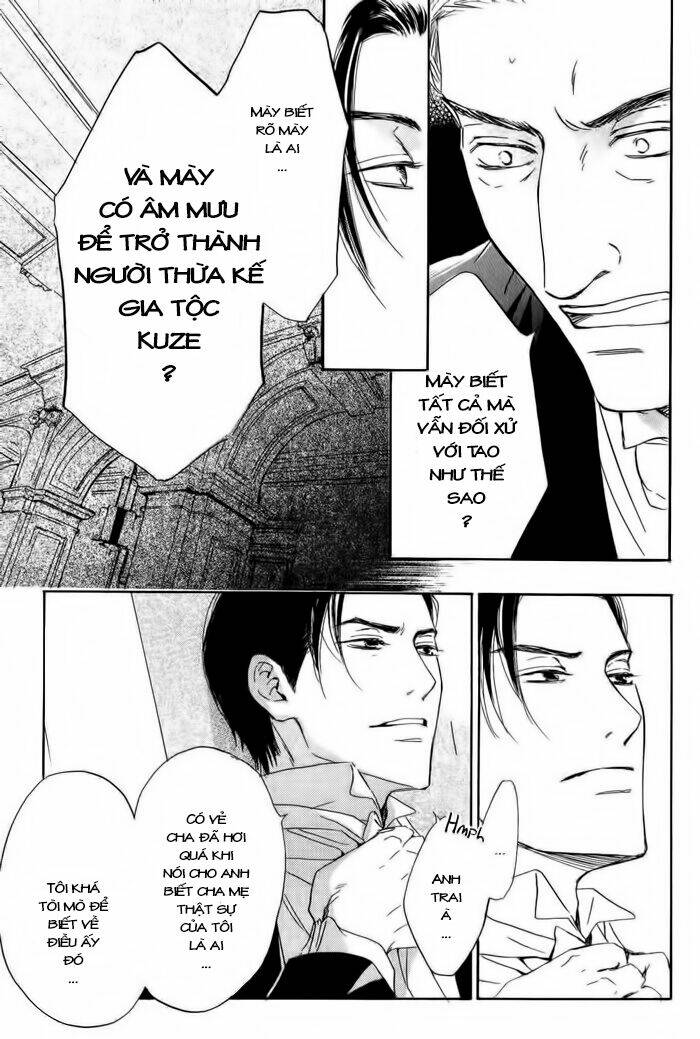 Bình Minh U Sầu: Chapter 10