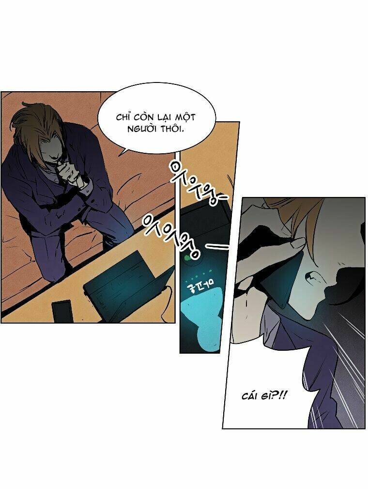 American Ghost Jack: Chapter 71