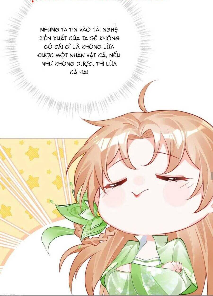 THIẾT LẬP ÁC NỮ CỦA TÔI SỤP ĐỔ RỒI: Chapter 27