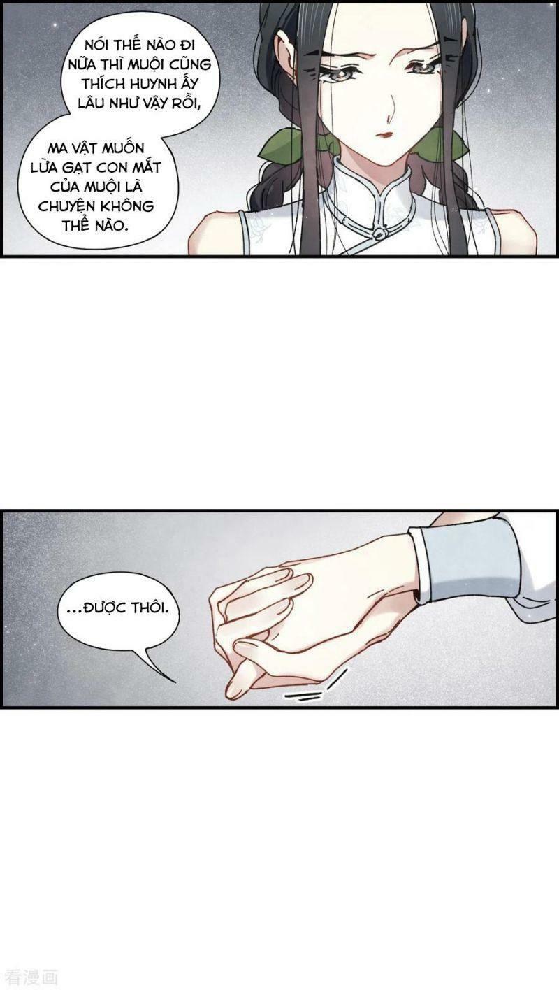 Mejaz - Nhân gian ngọc: Chapter 112
