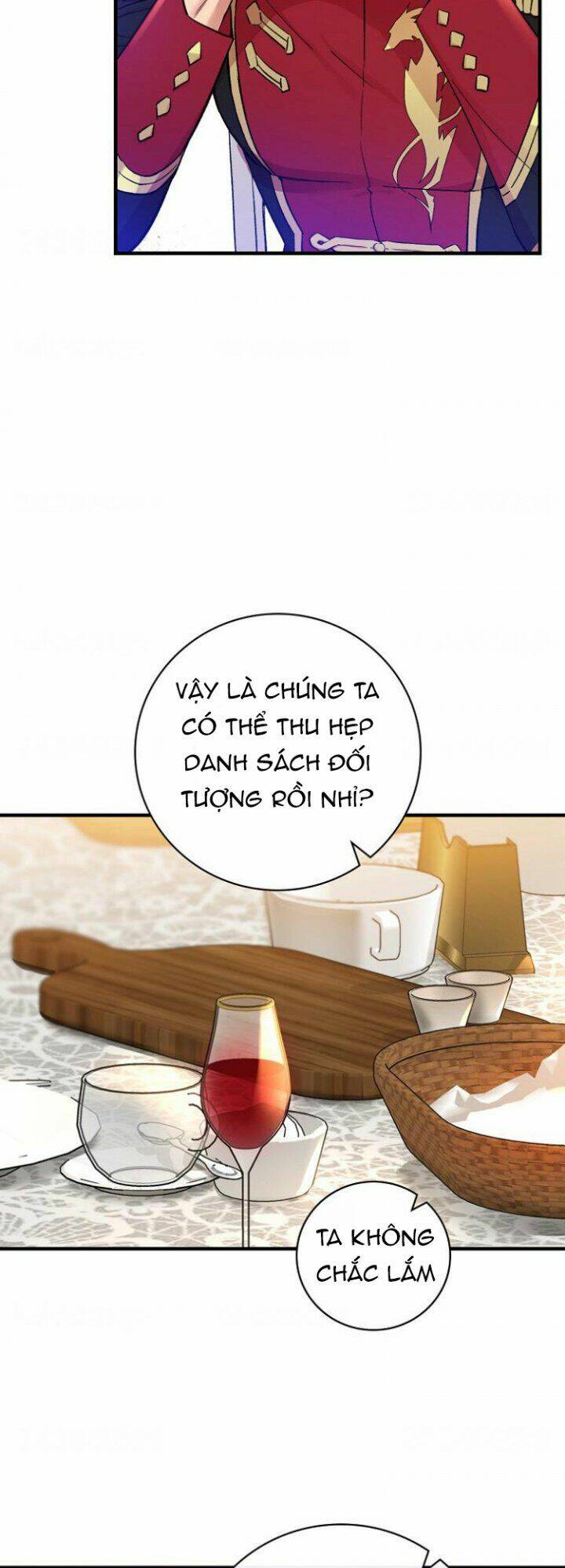 Kỵ Sĩ Đỏ Không Mê Tiền Mù Quáng: Chapter 37