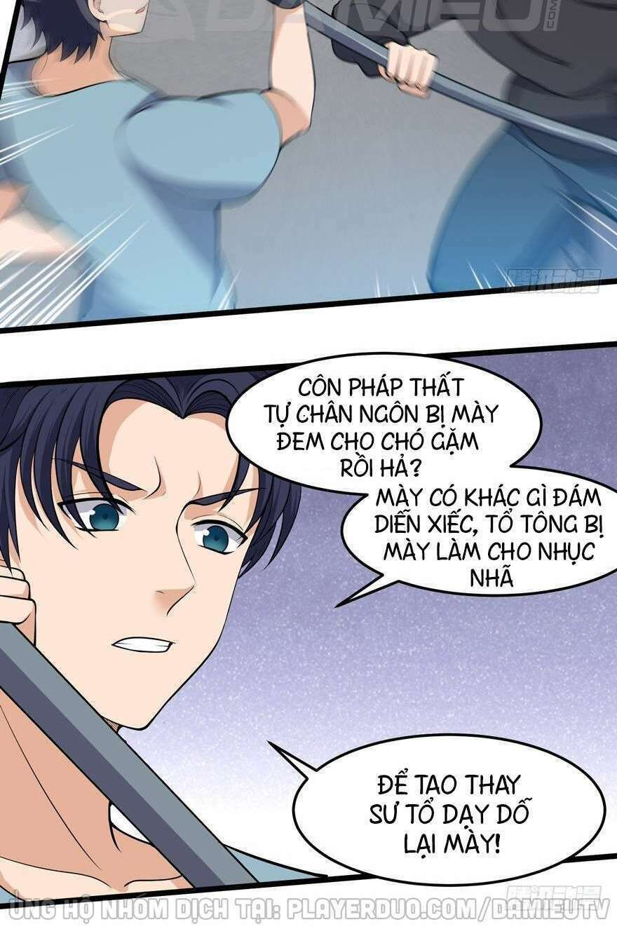 Tên Bảo Vệ Này Có Chút Tà: Chapter 15