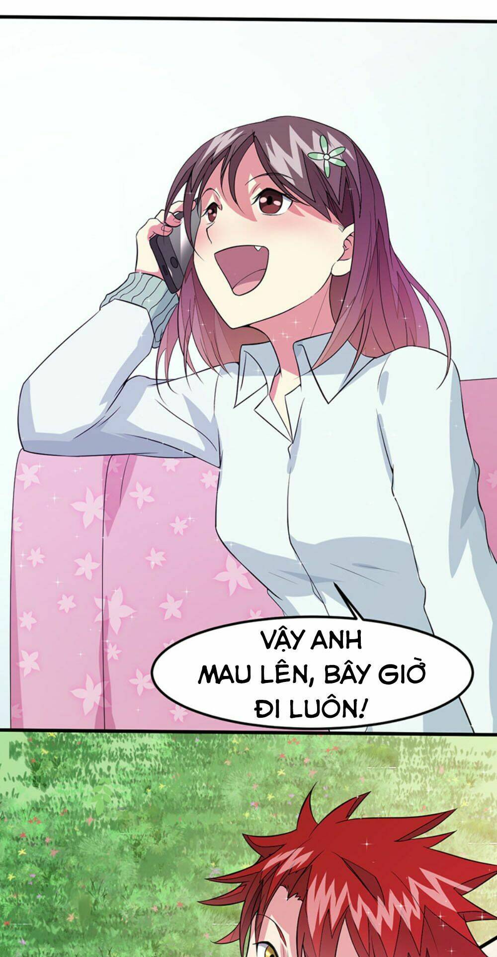 Dị Năng Thiếu Niên Vương: Chapter 47