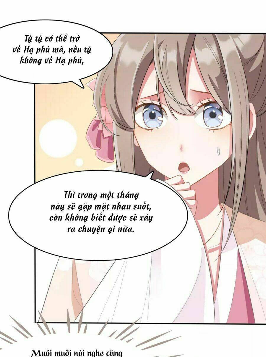 Đích Nữ Hữu Độc: Chapter 13