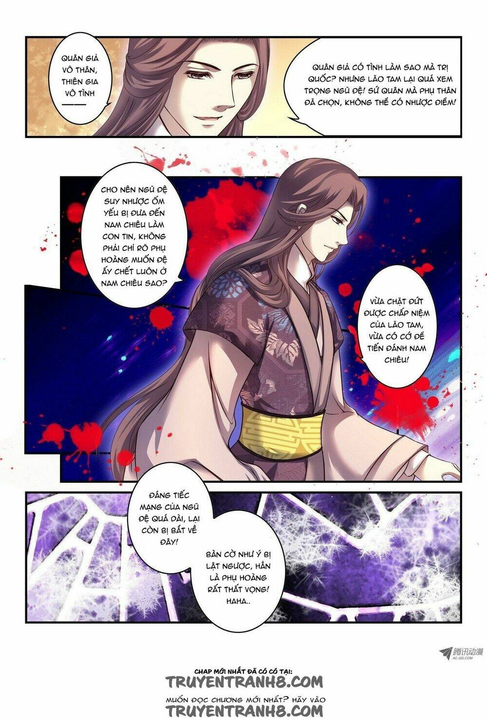 Làm Vương Gia Không Dễ: Chapter 82