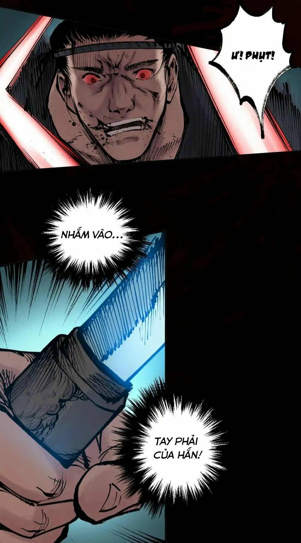 Thanh Gươm Quỷ: Chapter 27