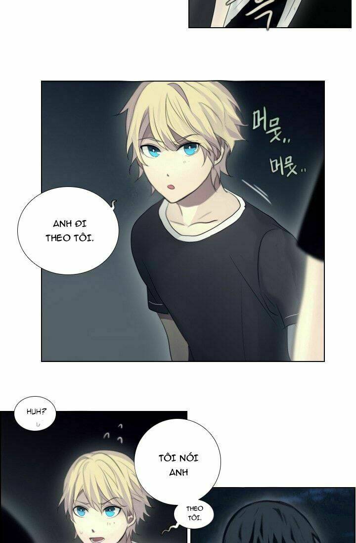 Người Cống Hiến: Chapter 8