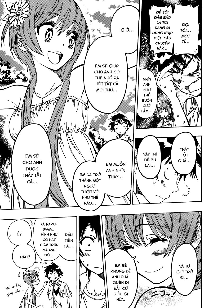Tình Yêu Ngang Trái: Chapter 36